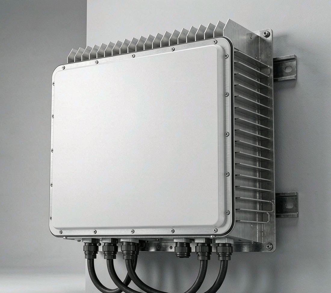 Three-phase string inverter